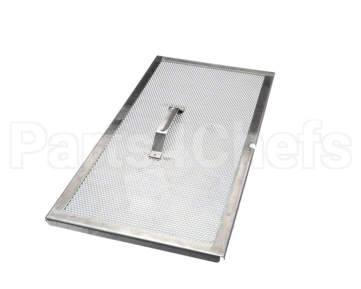 328653 Champion - Moyer Diebel Screen E54Dr/E84 Outboard Weldment