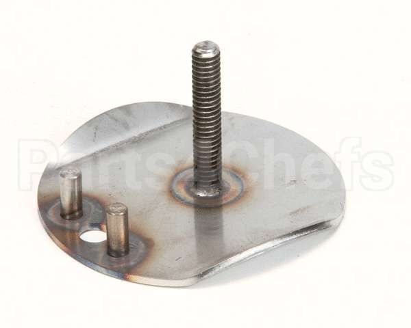 328984 Champion - Moyer Diebel Cover, Overflow Weld E
