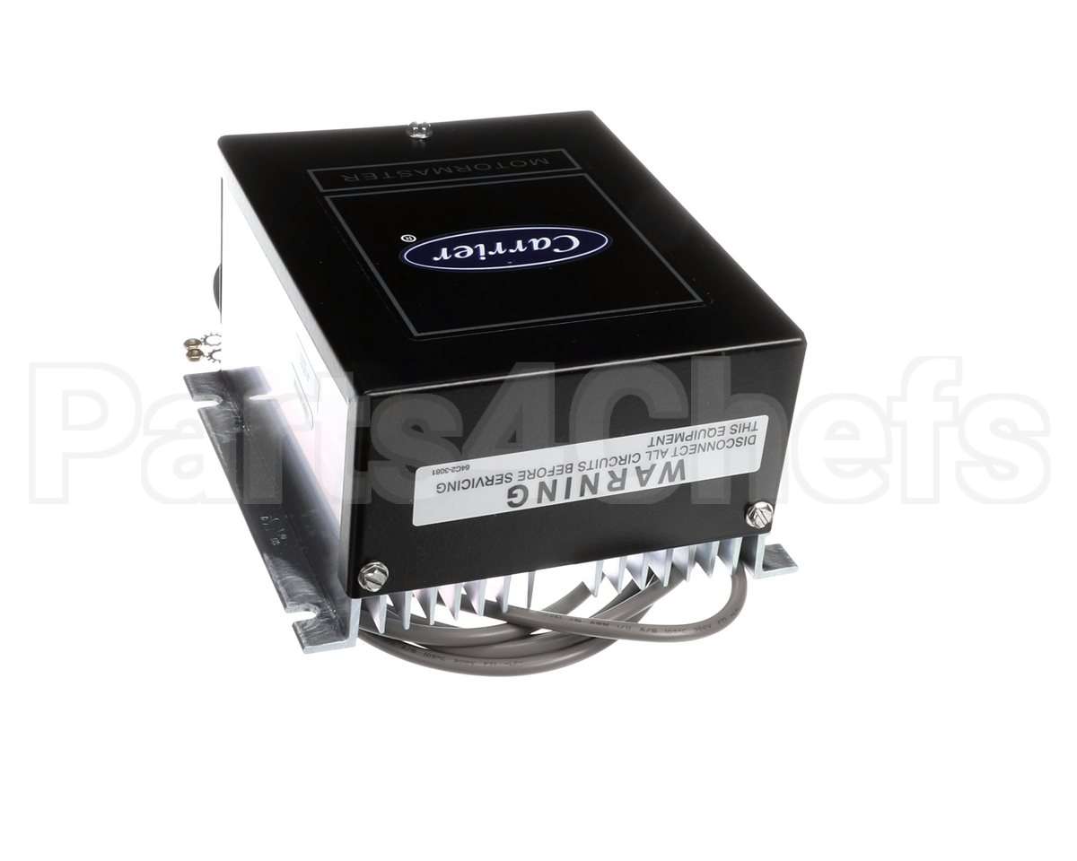 32LT660004 Bryant Payne 208/230V 1Ph Motormaster Drive
