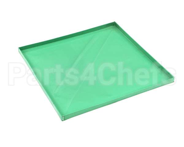 32Z4093 Merrychef E2S Solid Base Basket Grn Full S