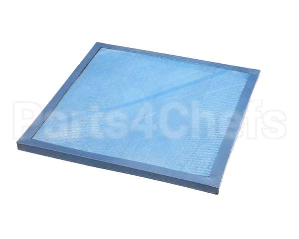32Z4101 Merrychef Solid Basket Blue E2S 11 X 11