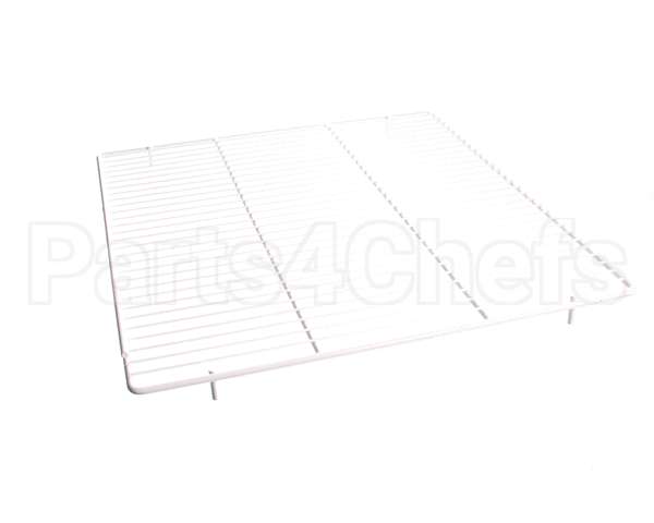 33-01453 Master-Bilt Bottom Shelf 22 X 23 White Epo