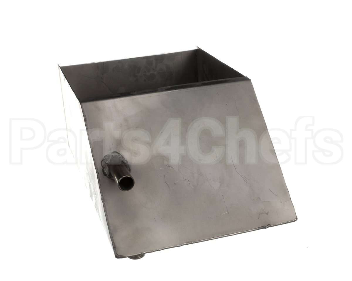 33-01837 Master-Bilt Shelf Anthony Item # 80-10076-