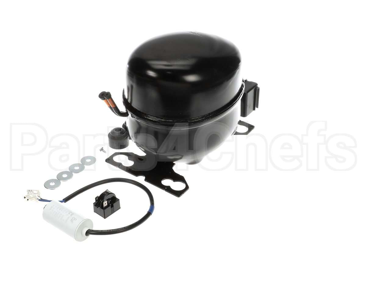 330-00020 Grindmaster Cecilware Compressor, R290, 115V, 60Hz, E27, Cs-2E