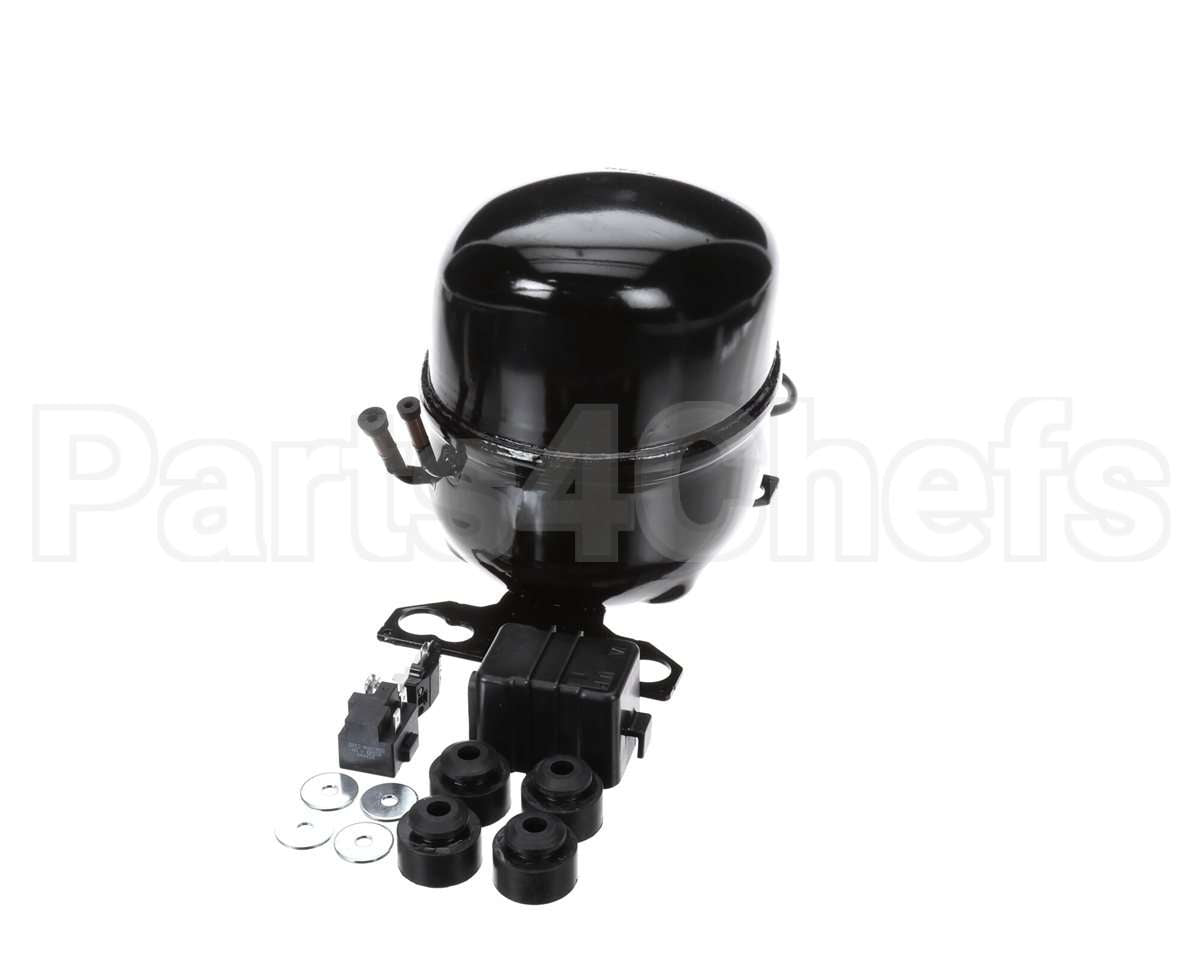 330-00026 Grindmaster Cecilware Compressor, R290, 115V, 60Hz, D25, D35