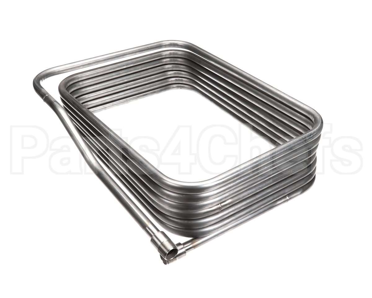 330129 Champion - Moyer Diebel Coil Weldment,Steam,C4Hp,Euc