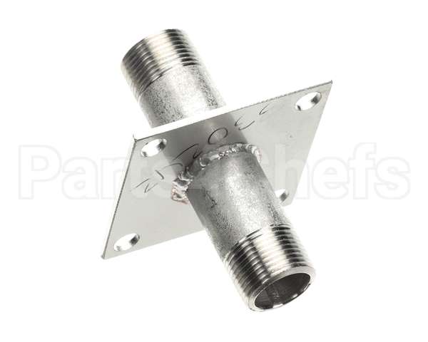 330242 Champion - Moyer Diebel Flange Weldment,Steam,C3/C4 Hp,Euccw