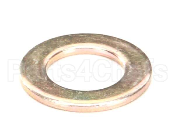 33033 Imperial Icv-Flat Washers Yellow Zinc .513 Id X .