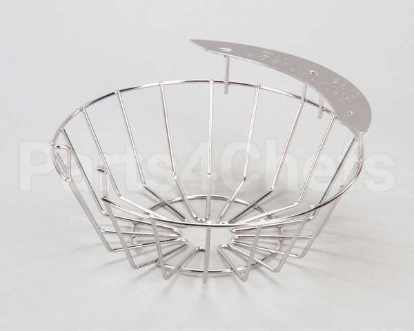 33088.0000 Bunn Basket, W/Splgrd 7.12 Od