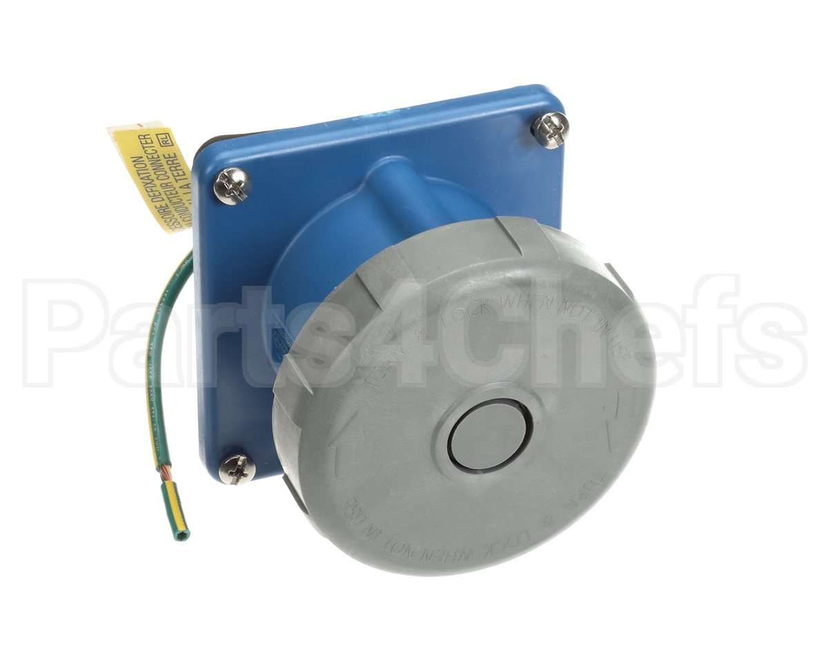 330R6W Hubbell Lighting Pin & Sleeve Receptacle 30A 250V