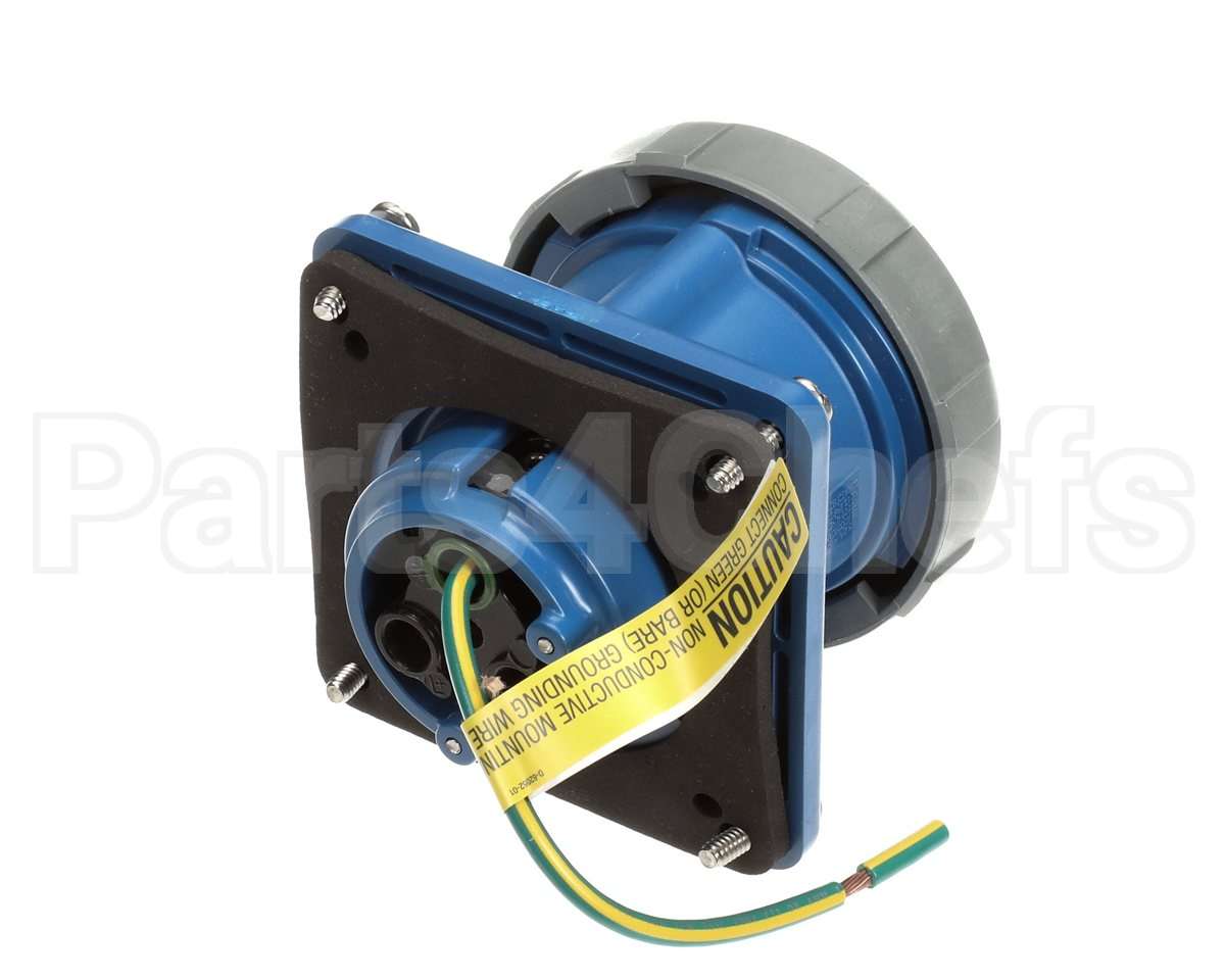 330R6W Hubbell Lighting Pin & Sleeve Receptacle 30A 250V