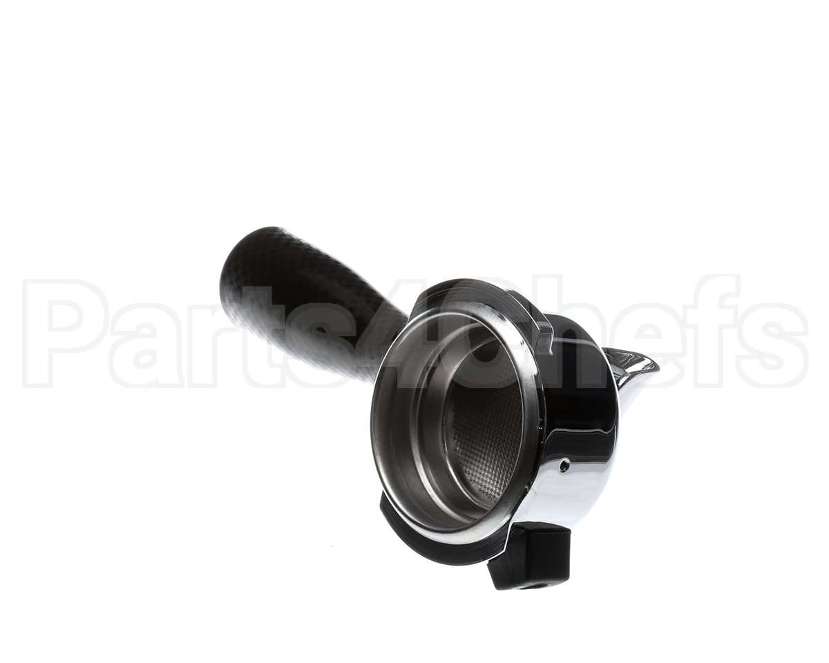 33122 Unic 2-Cup Dosamat Portafilter..assembly Only