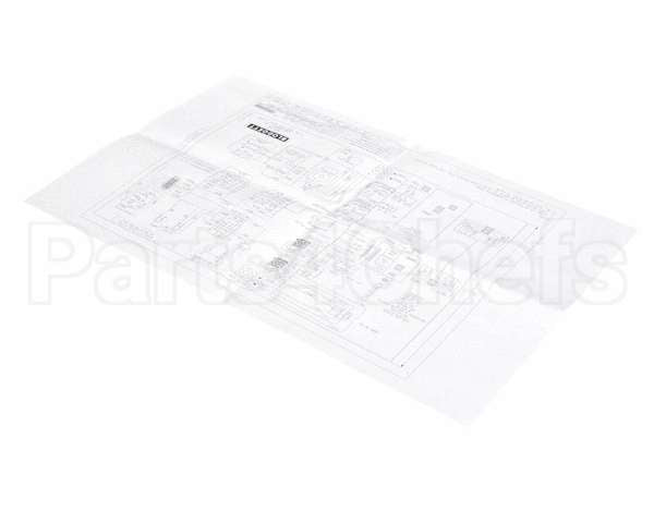 33153 Blodgett Wiring Diagram, Iq2 Dfg100/20