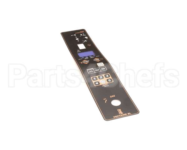 33154-6 Montague Overlay Control-Ecc Vectaire S
