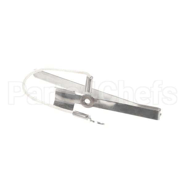33176.0002 Compatible Bunn Probe Retaining Assembly, Dimpled - Paf