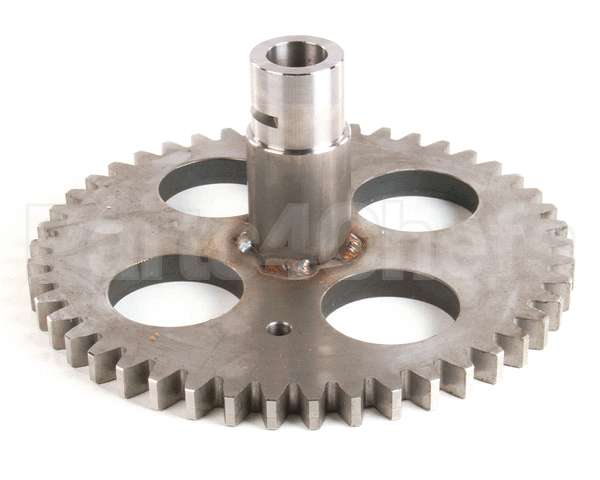 3318 Hardt Stationary Gear 46 Teeth Inf 3543 Whub