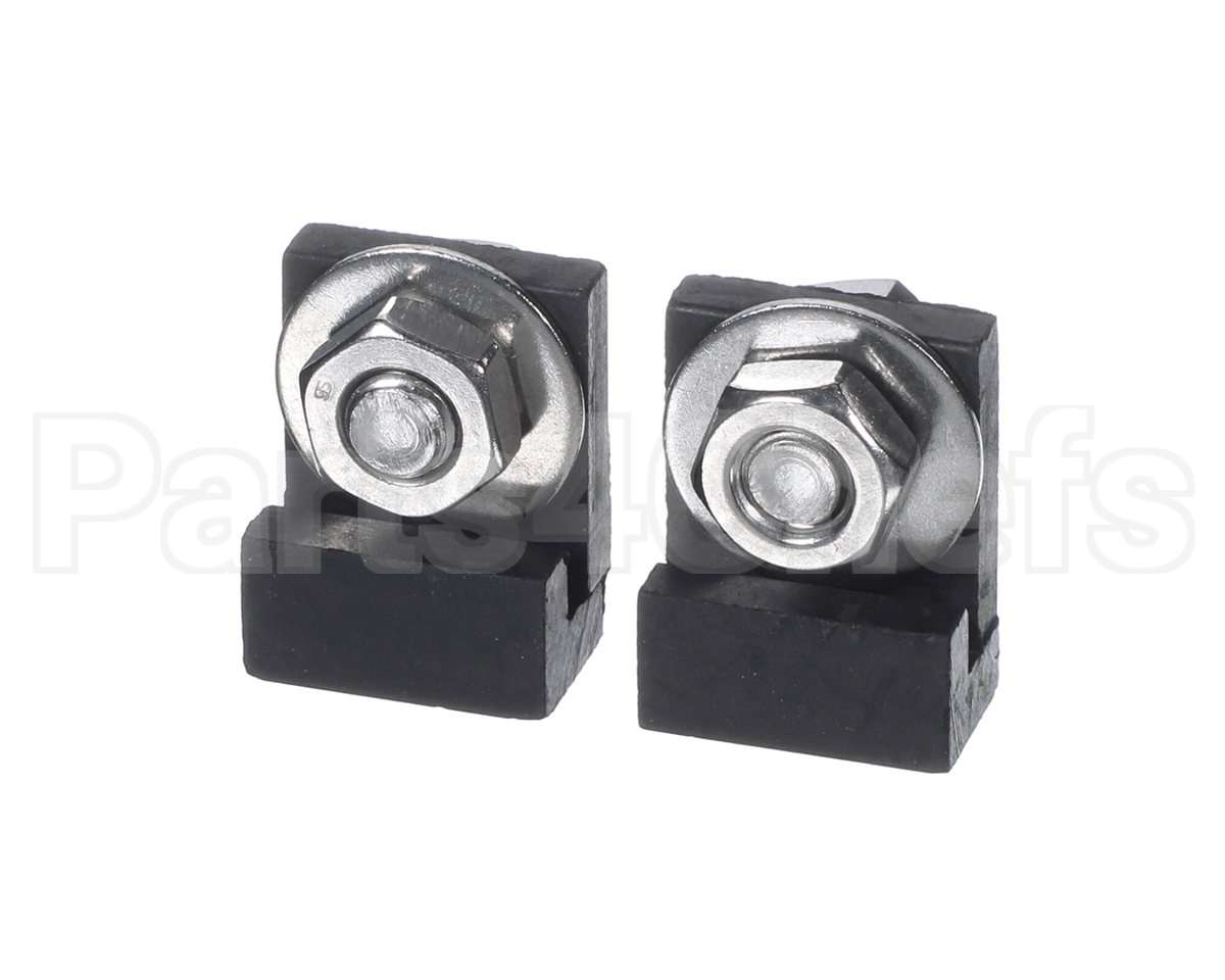 331K Biro Platter Bracket Rubber Bumper Kit