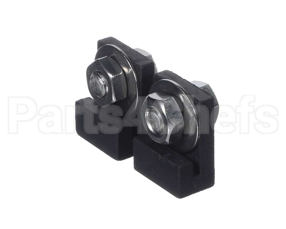 331K Biro Platter Bracket Rubber Bumper Kit