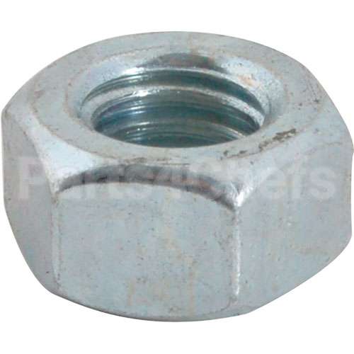 331P101 Compatible Roundup Nut, Hex, 5/16-18, Pack 10