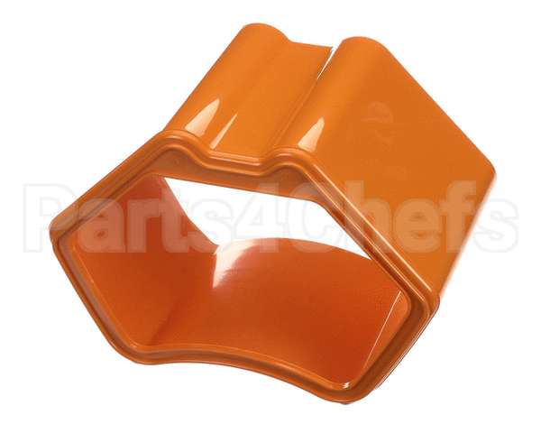 3320091-01-ORANGE Zumex Podium Color Peel Buckets