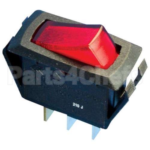 33213-0000 Compatible Bunn Warmer Switch 120V