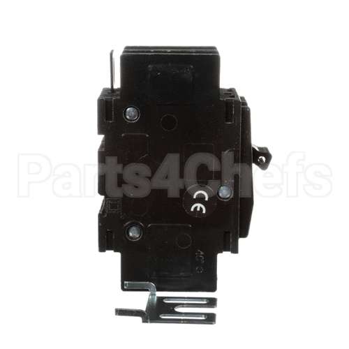 332210 Low Temp Industries Circuit Breaker,2 Pole,20 Amp