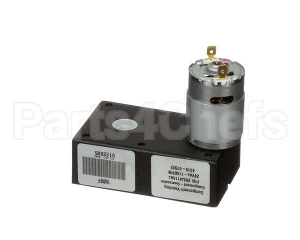3322517000 Seb Professional Motor, 24 V Dc
