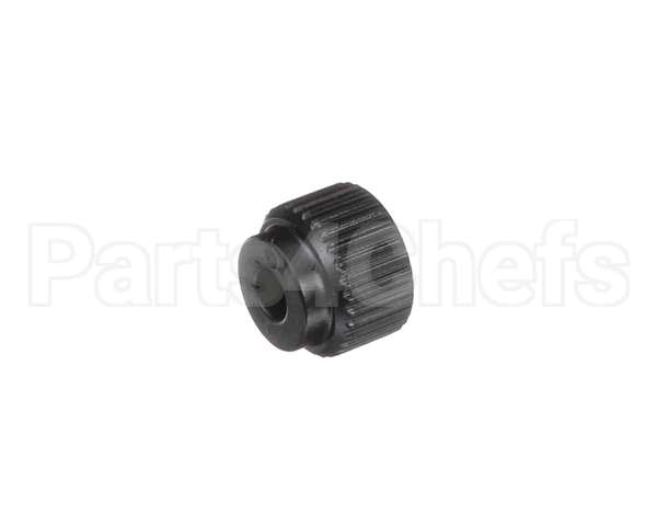 3322744000 Seb Professional Union Nut, Black, 6 Mm