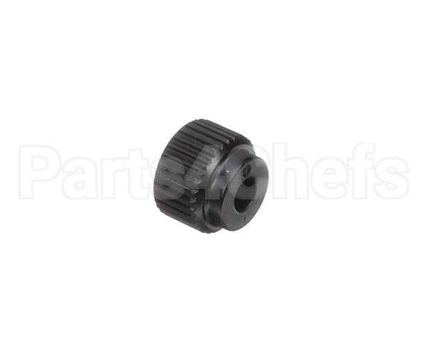 3322744000 Seb Professional Union Nut, Black, 6 Mm