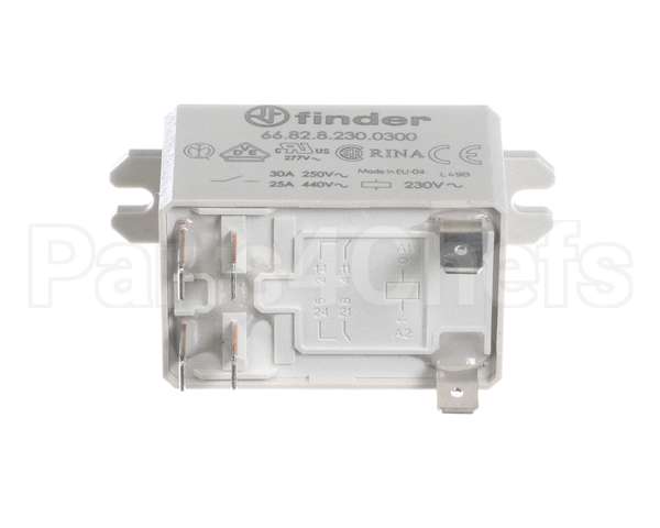 3323844000 Seb Professional Power Relay 30A