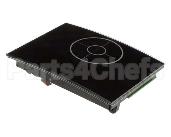 3323941900 Seb Professional Front Panel Compl. Black Wmf 900S