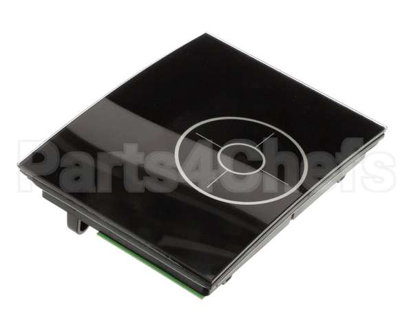 3323941900 Seb Professional Front Panel Compl. Black Wmf 900S