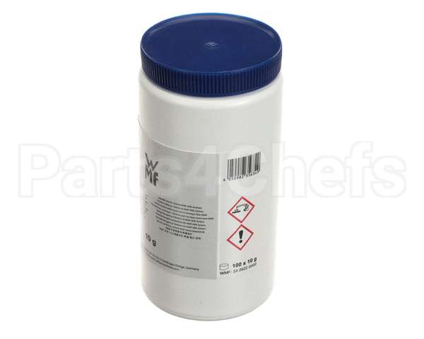 3326220000 Seb Professional Special Cleaning Tablets For Wmf Milk Sy