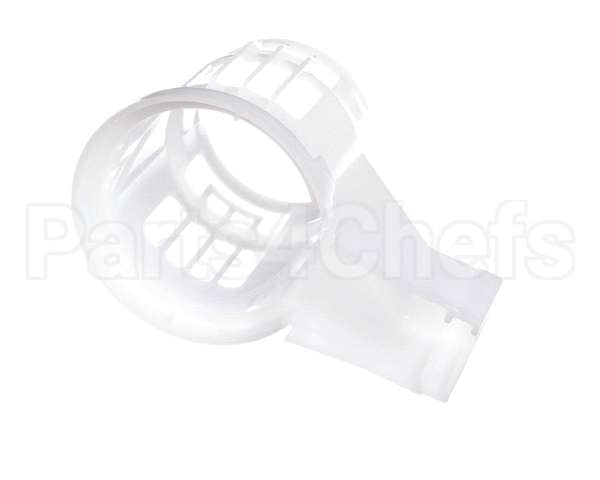 3326701100 Seb Professional Ground Coffee Chute