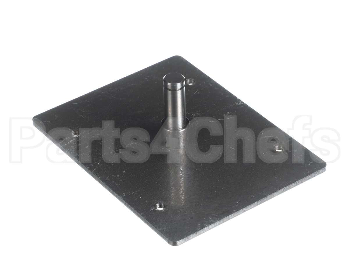 33276 Giles Idler Shaft Bracket, Assy