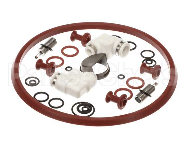 3327884000 Seb Professional Maintenance Kit Cn F 2