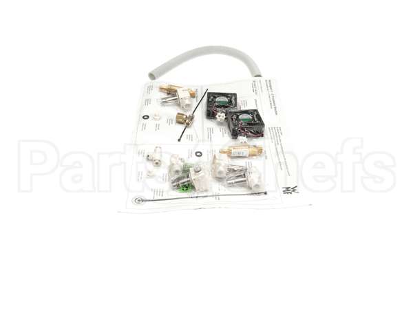 3328884000 Seb Professional Kit Maintenance 2 Wmf1500S Milk