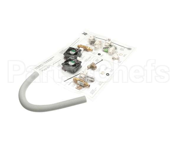 3328884000 Seb Professional Kit Maintenance 2 Wmf1500S Milk