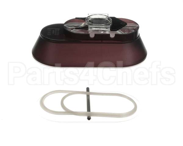 3329118099 Seb Professional Bean Hopper, Right