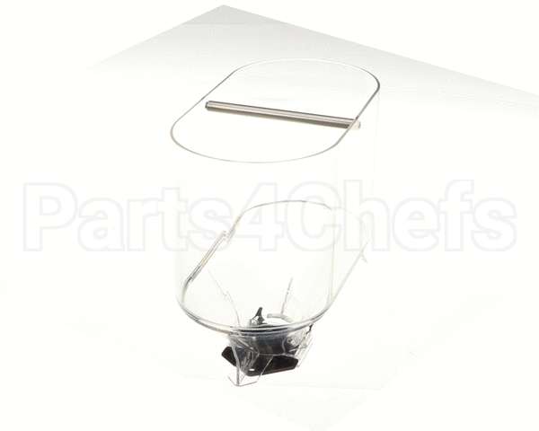 3329118199 Seb Professional Bean Hopper, Large, Compl.