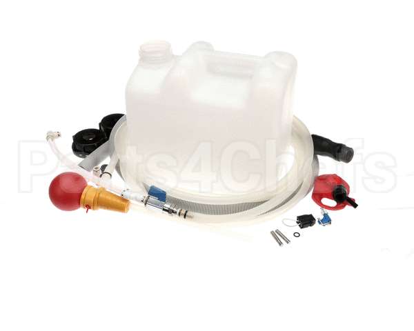 3329340000 Seb Professional Descaling Pump Of Incl Tank
