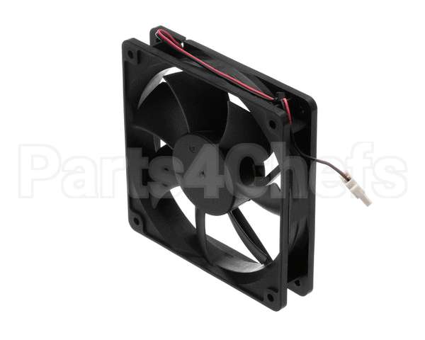 33297.0000 Bunn Fan Assembly W/Terminals-24Vdc