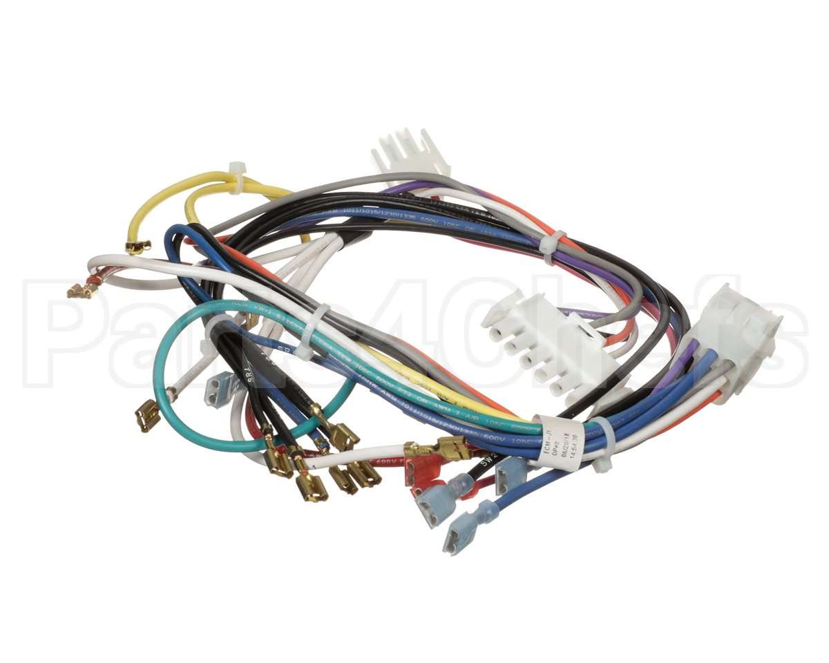 333-60377-00 Traulsen Harness Control Box Es
