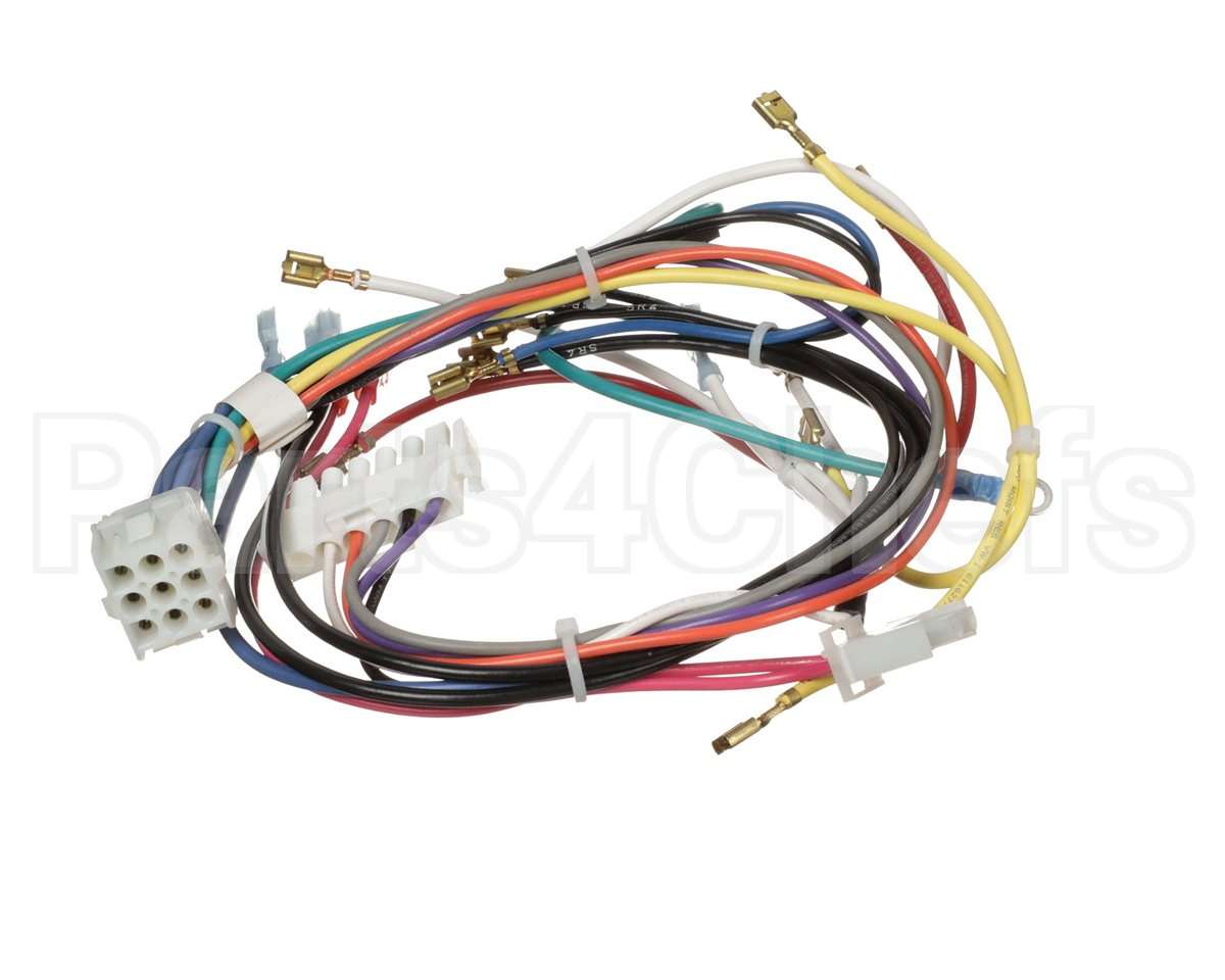 333-60377-00 Traulsen Harness Control Box Es