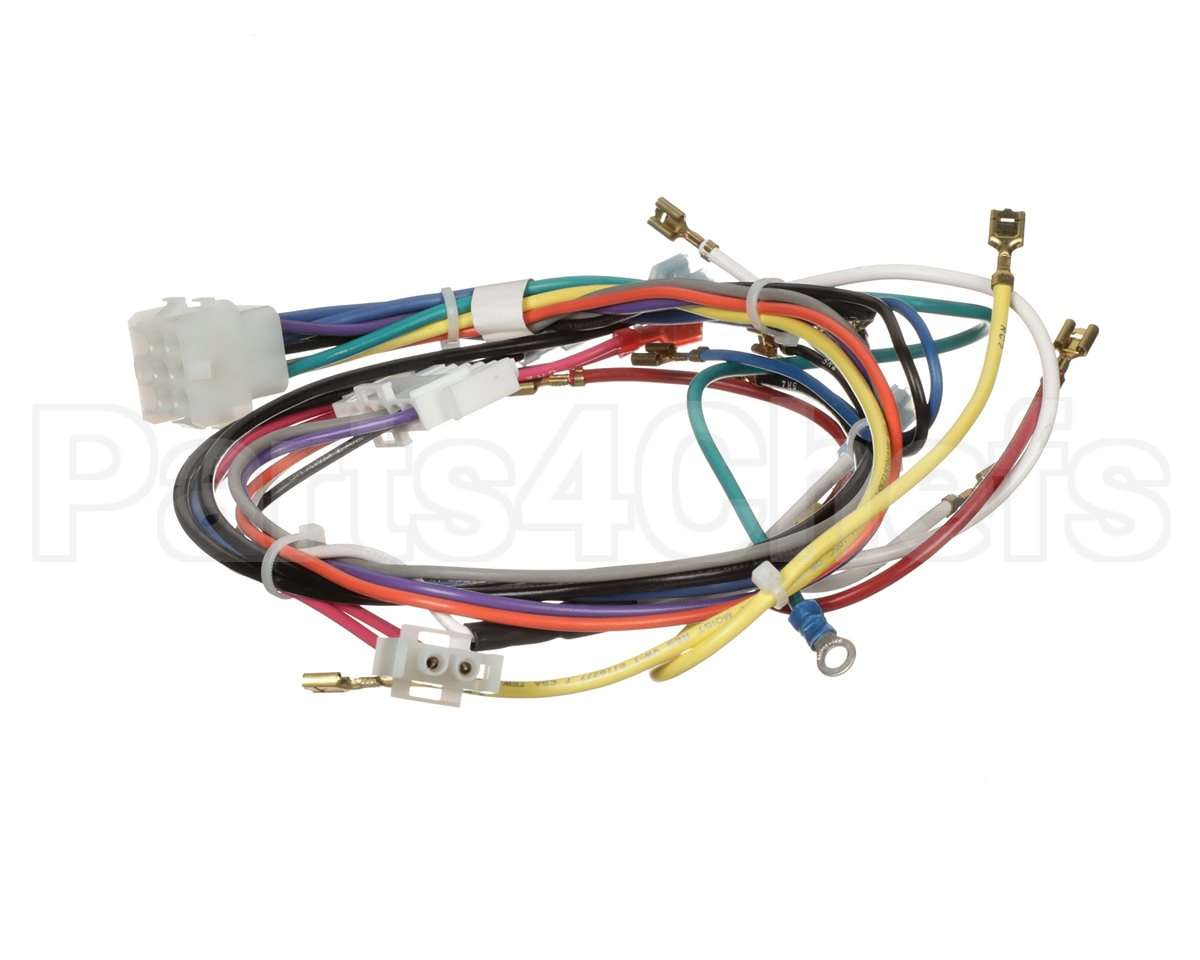 333-60377-00 Traulsen Harness Control Box Es