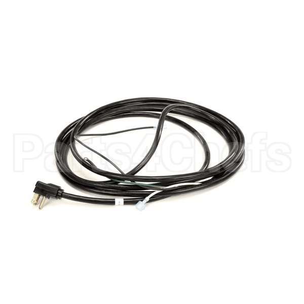 333-60378-00 Compatible Traulsen Cordset 15 Amp 115V 5-15P