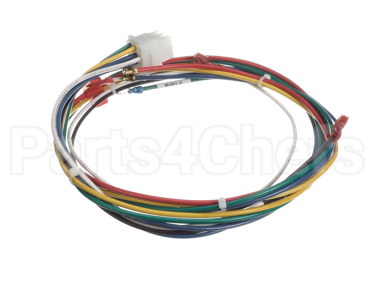333-60394-02 Traulsen Harness Compressor
