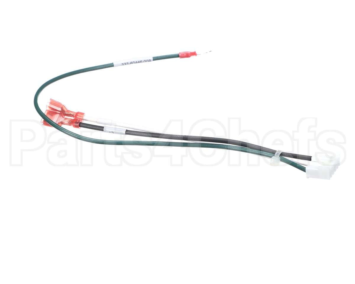 333-60446-00 Traulsen Harness Power Supply Tbc