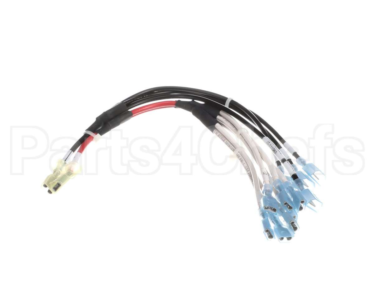 333-60451-00 Traulsen Harness Power Tbc13