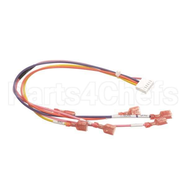 333-60452-00 Compatible Traulsen Harness Io To Hybrid Relays